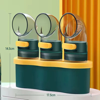 Quantitative Seasoning Bottle