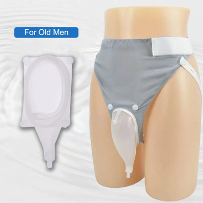 Reusable Silicone Urine Collector Bag