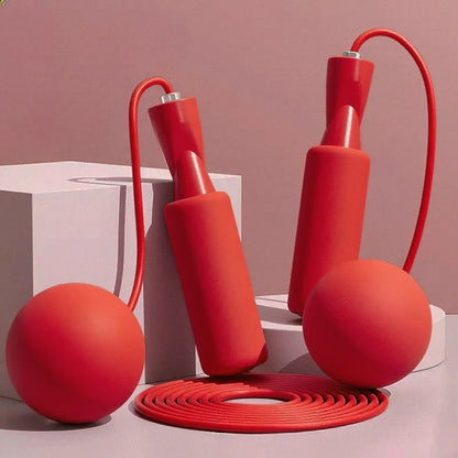 Heavy Cordless Skipping Rope
