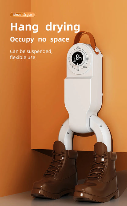Portable Electric Shoe Dryer 220V