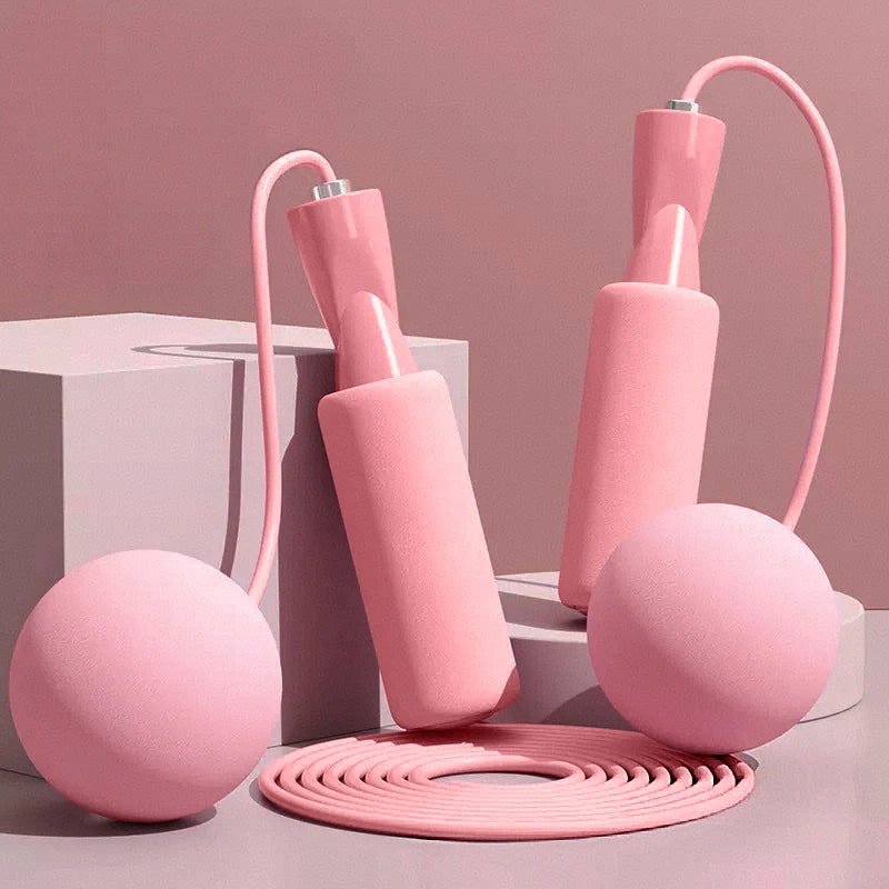 Heavy Cordless Skipping Rope