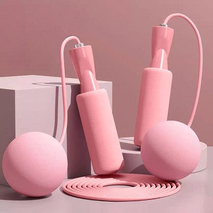 Heavy Cordless Skipping Rope