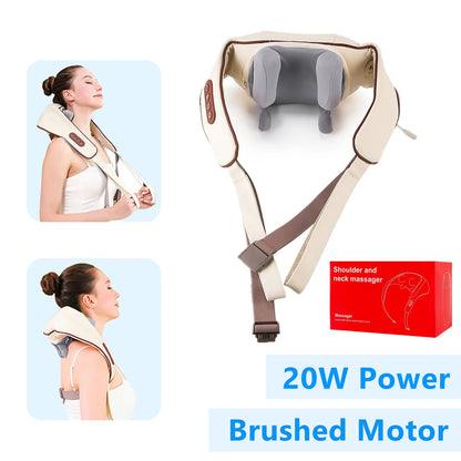 ForeverLily Wireless Neck Shoulder massager