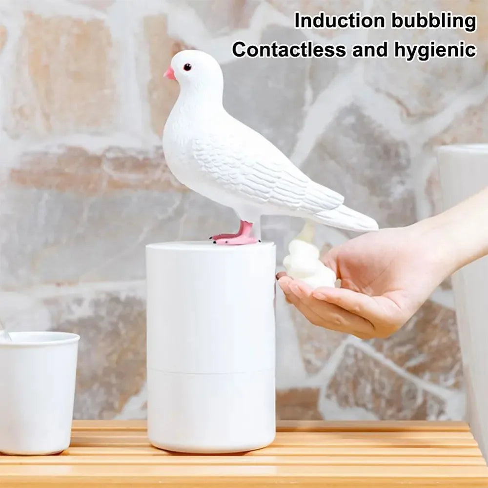 Automatic Pigeon Touchless Foam Soap Dispenser 300ml
