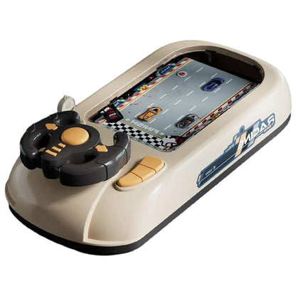 Kids Electronic Steering Wheel Driving Toy