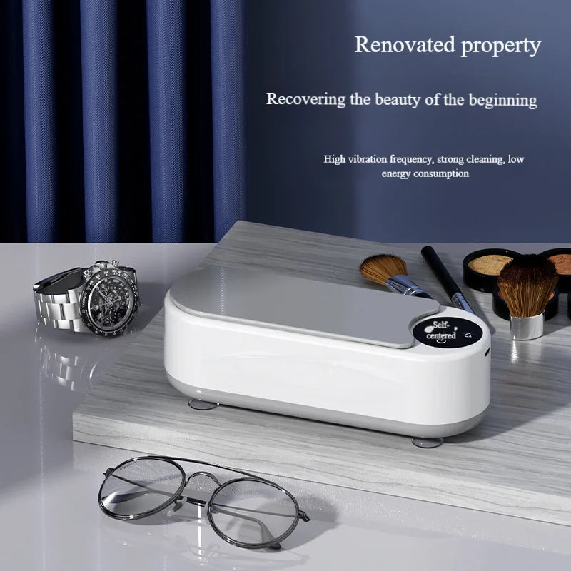 Multi-Purpose Ultrasonic Cleaner