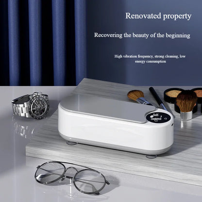 Multi-Purpose Ultrasonic Cleaner