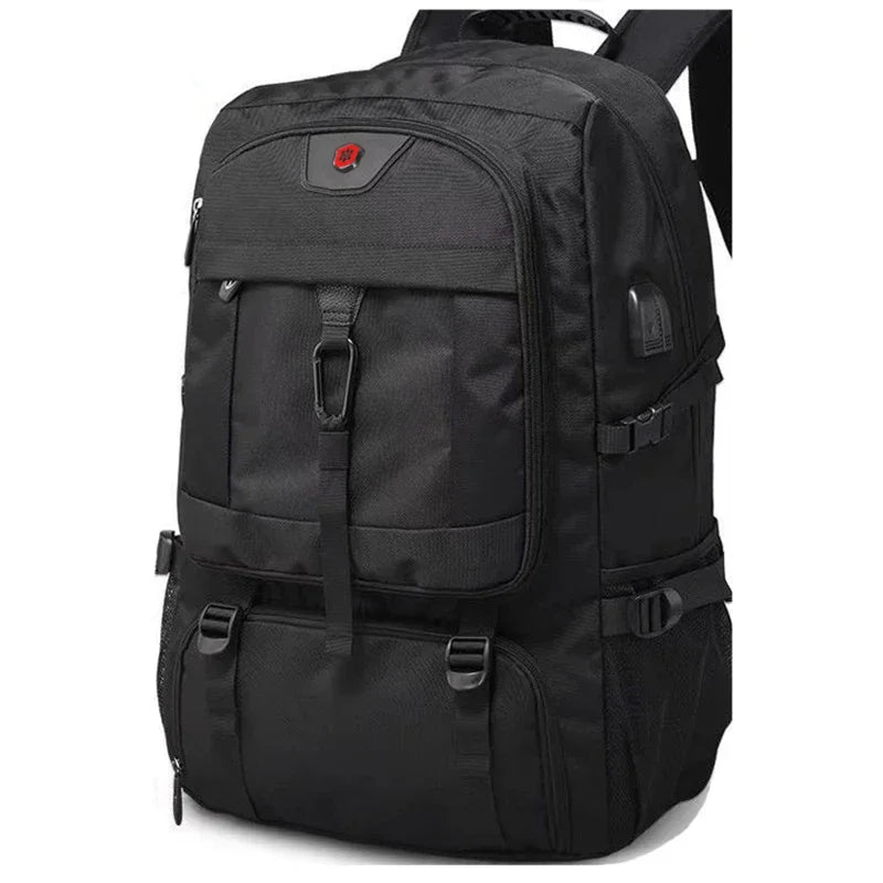 Waterproof Backpack with Shoe Compartment