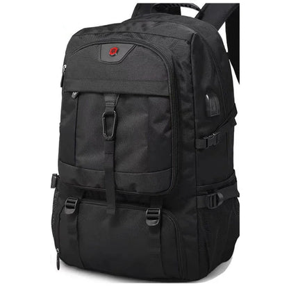 Waterproof Backpack with Shoe Compartment