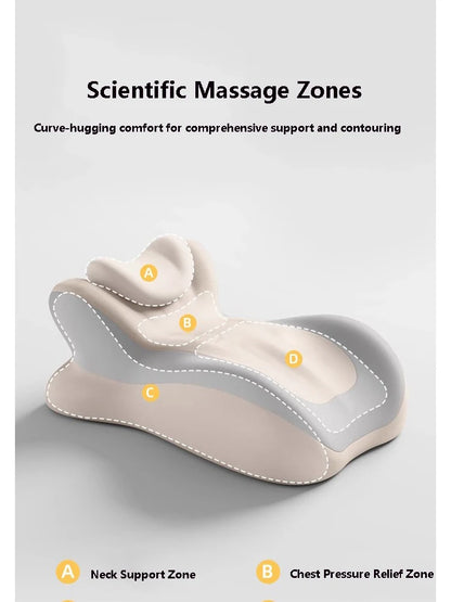 Multifunctional Backrest Comfort Cushion