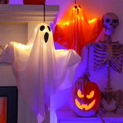 Ghost LED Hanging Decoration for Halloween