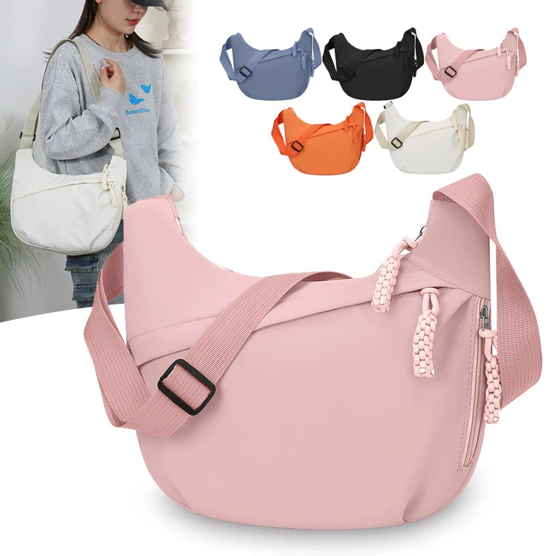 Elegant women's crossbody shoulder bag