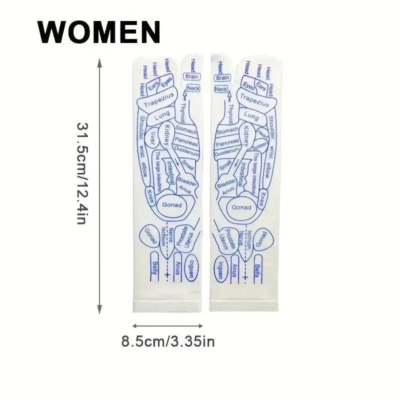 Acupressure Foot Massage Socks