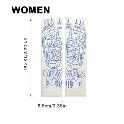 Acupressure Foot Massage Socks