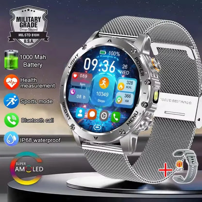 T-Rex 3 Military Grade GPS Smartwatch