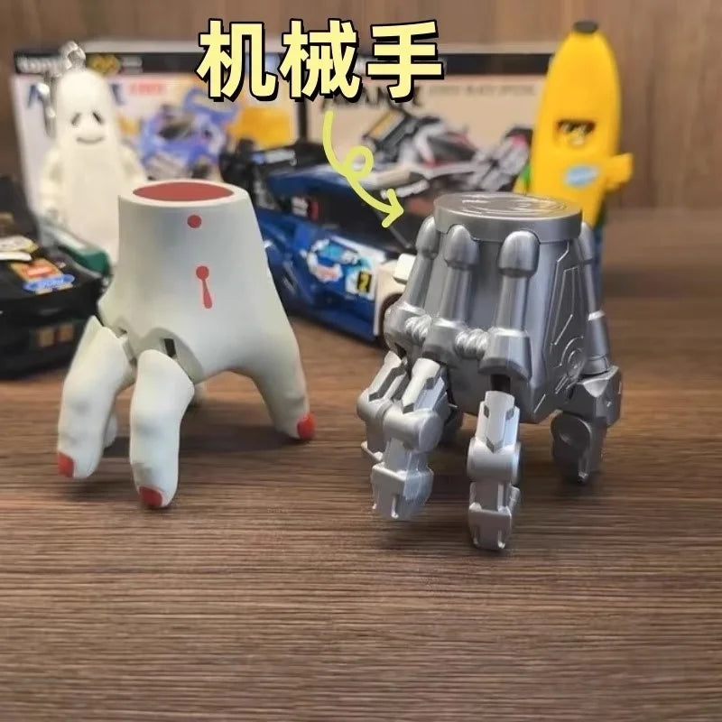 Super Activated Movable Stranger Hands