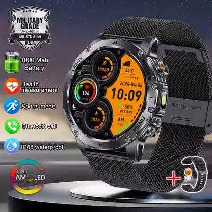 T-Rex 3 Military Grade GPS Smartwatch