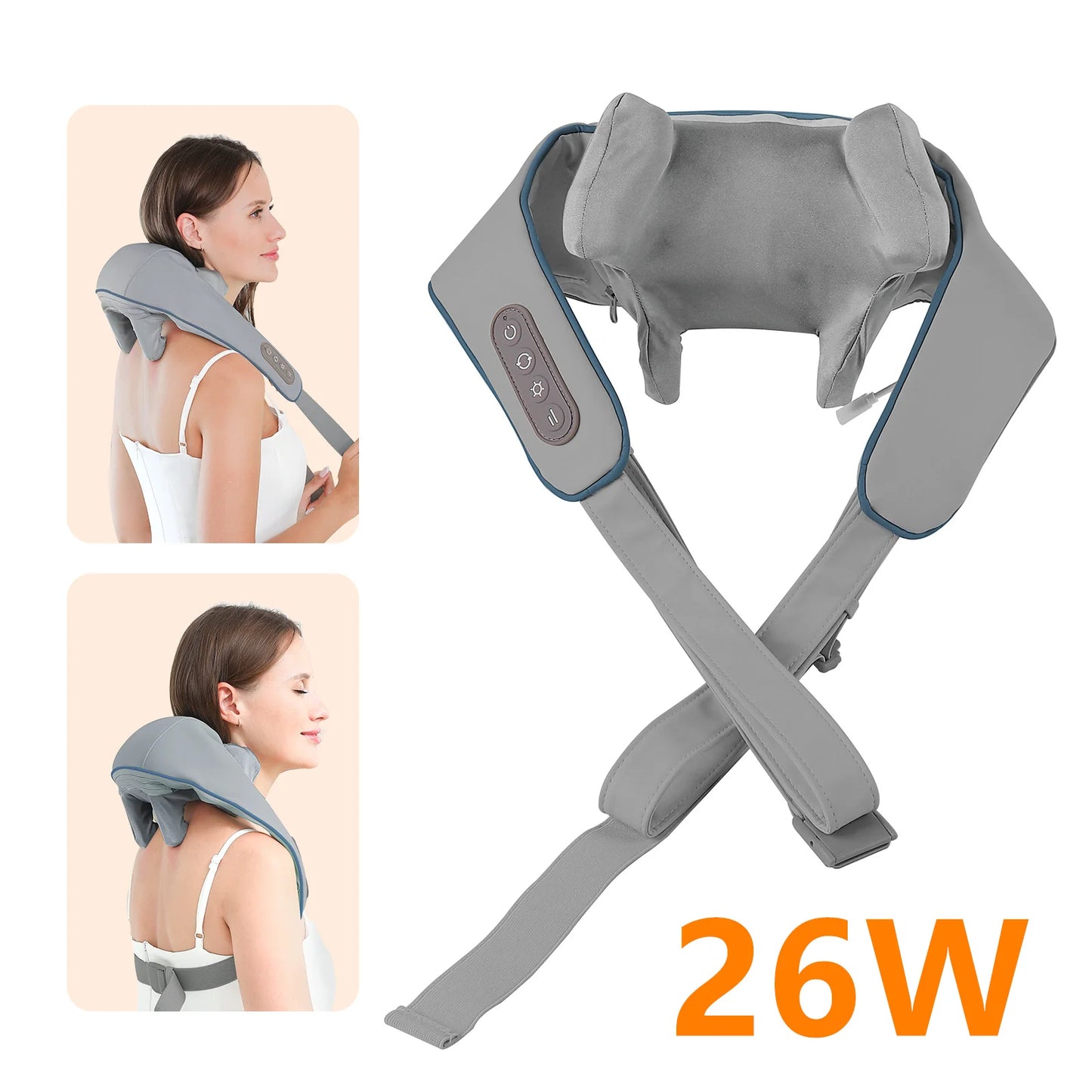 ForeverLily Wireless Neck Shoulder massager