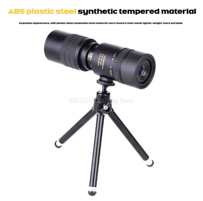 Super Telephoto Zoom Monocular Hd Telescope