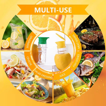 Manual Lemon Juicer Screw