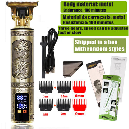 Electric Hair Trimmer