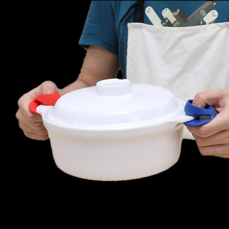 Silicone Heat-Resistant Finger Covers