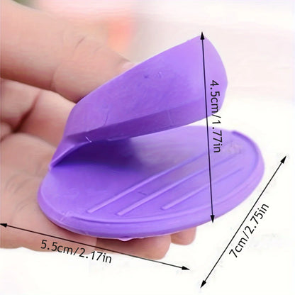 Silicone Heat-Resistant Finger Covers