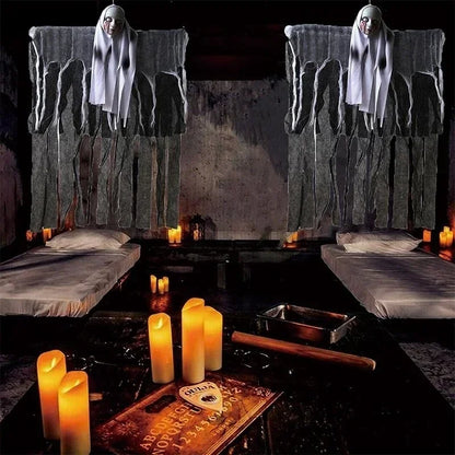 Halloween Hanging Ghost for Haunted House Decor