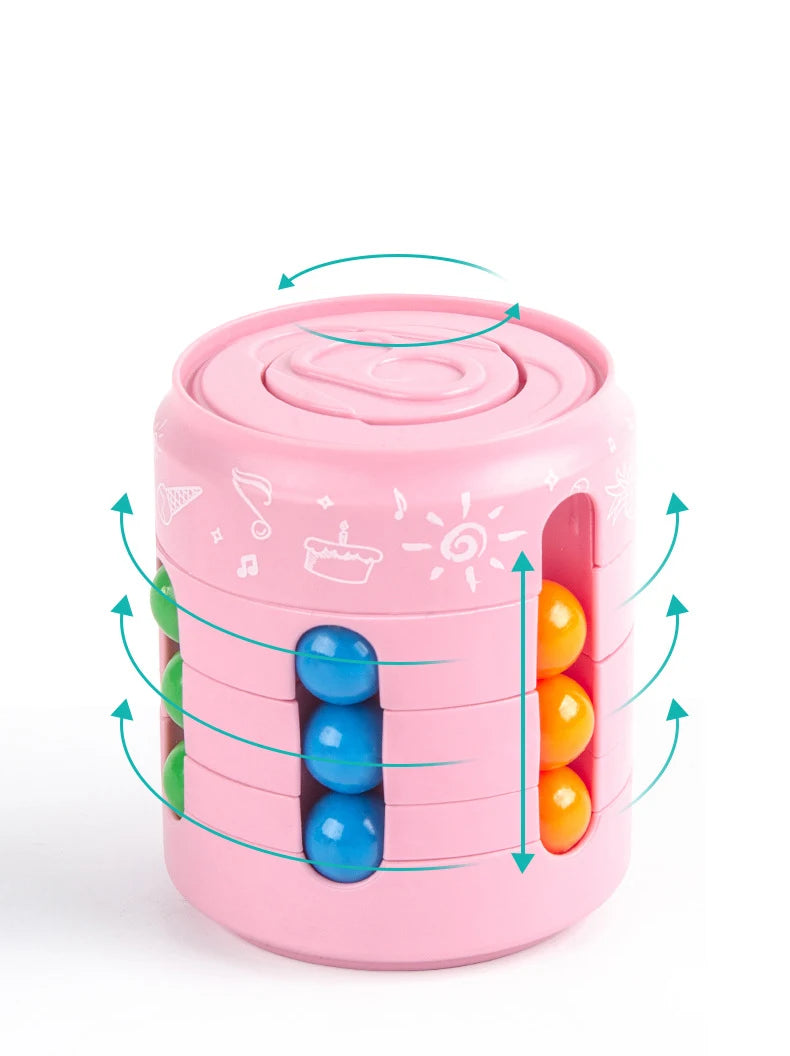 Magic Colorful Beans Fidget toy