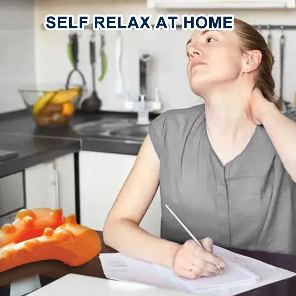 CerviCare Neck & Back Relief Pillow