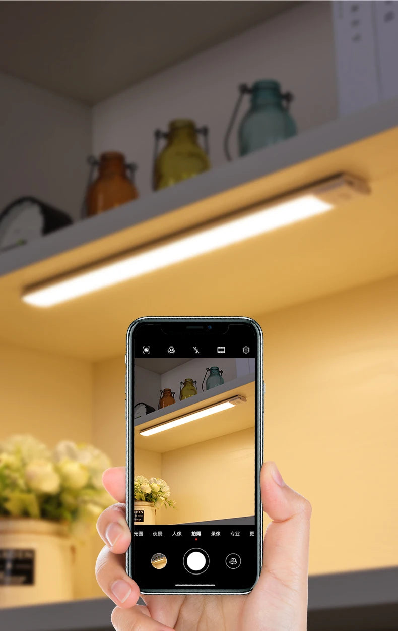 Under Cabinet Magnetic LED Light