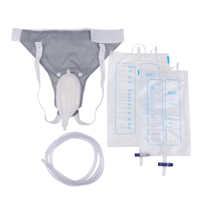 Reusable Silicone Urine Collector Bag