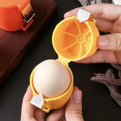 Eggshell & Yolk Splitter Tool