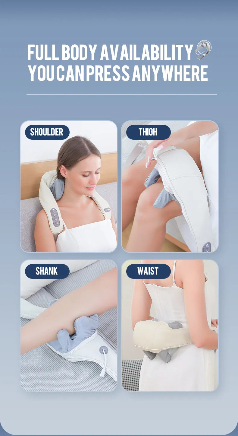 ForeverLily Wireless Neck Shoulder massager