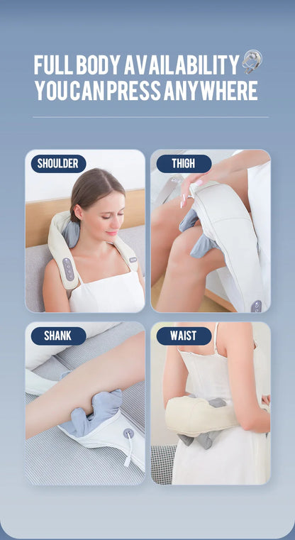 ForeverLily Wireless Neck Shoulder massager