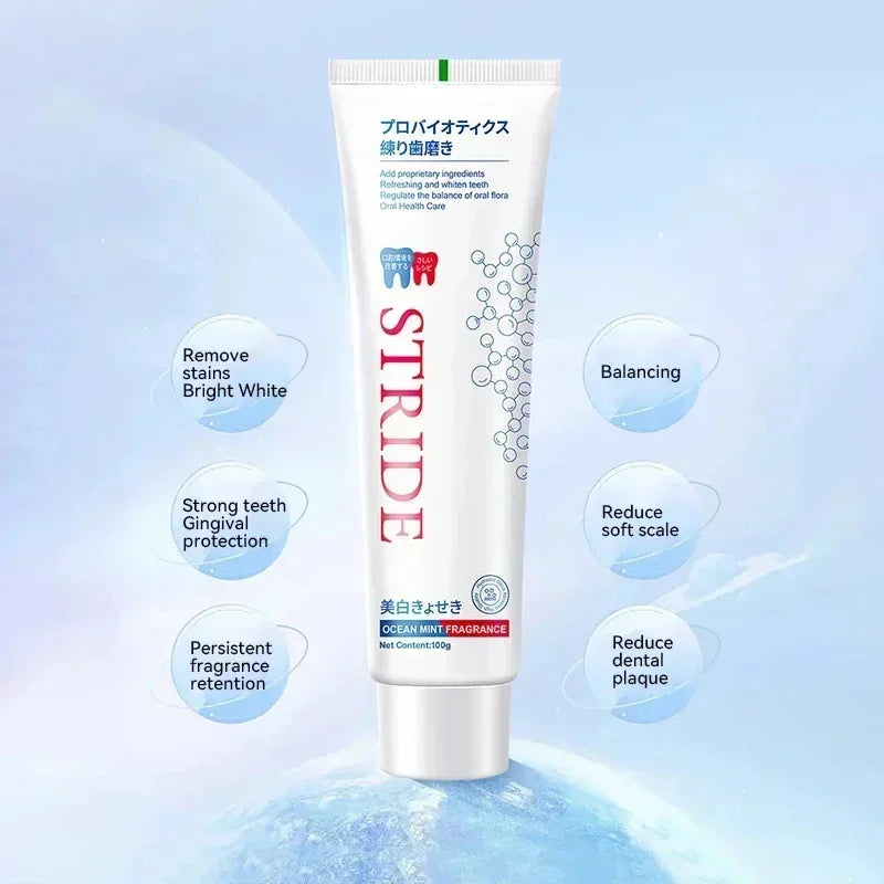 Dental Calculus Remover Toothpaste for Whitening