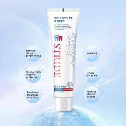 Dental Calculus Remover Toothpaste for Whitening