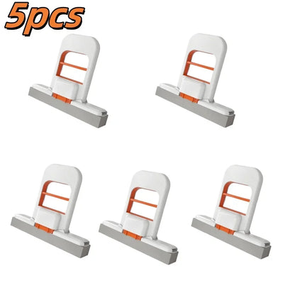 Portable Mini Desktop Cleaning Mop with Short Handle