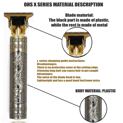 Electric Hair Trimmer