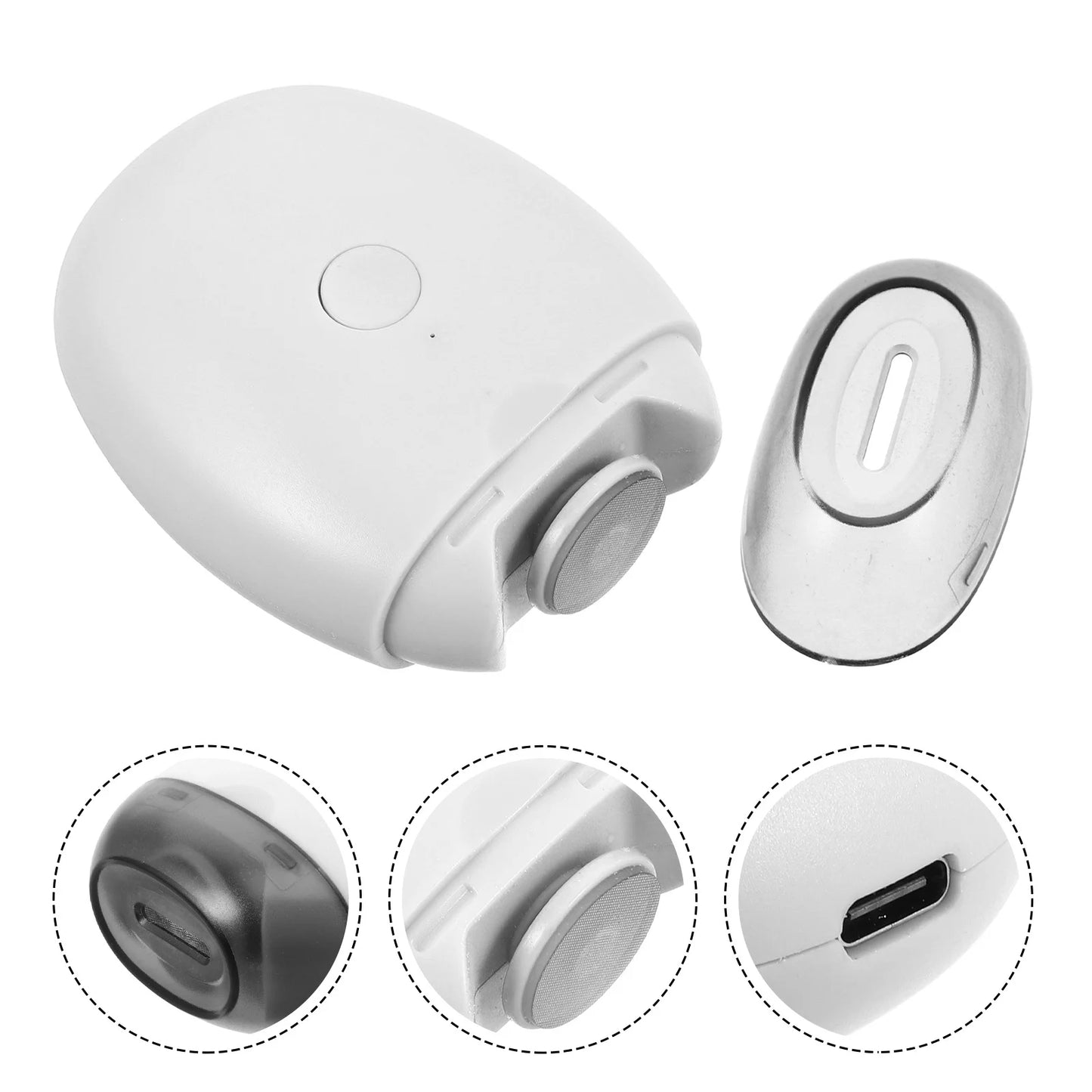 Rechargeable Nail Clipper