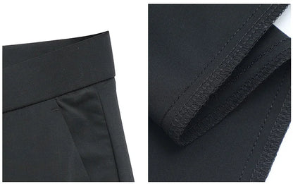 High Elastic Formal Pants