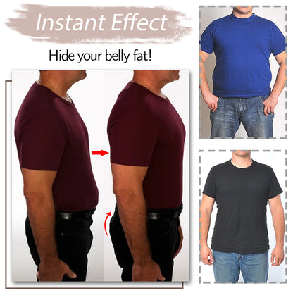 Men Tummy Control Shapewear Boxer
