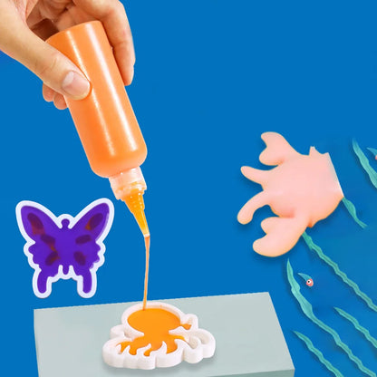 Magic Water Slime Toy Kit For Kids