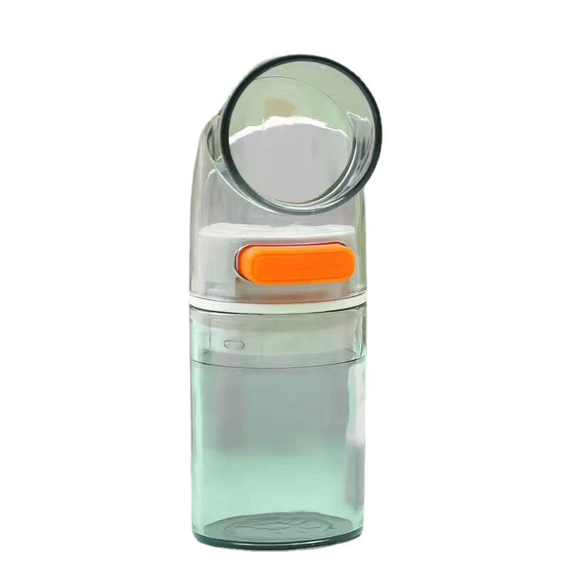 Quantitative Seasoning Bottle