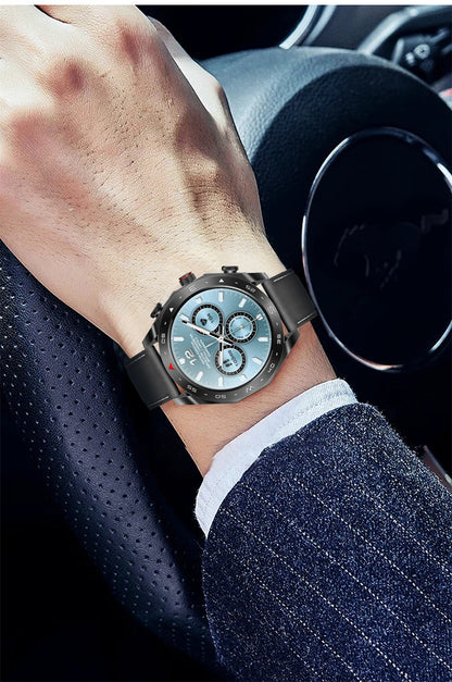 Smart Two-in-one Bluetooth Watch