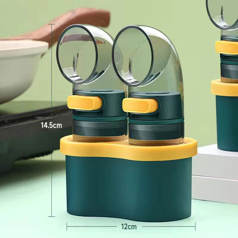 Quantitative Seasoning Bottle