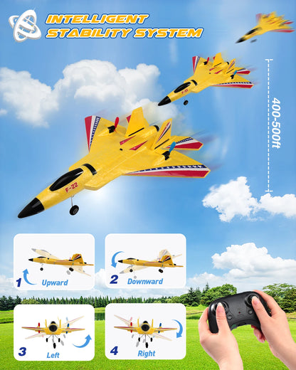 RC Plane Toy