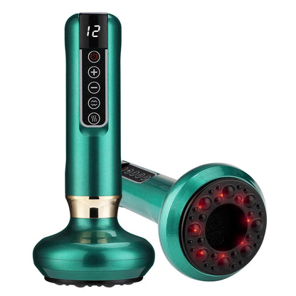 6/12 Speed Electric Cupping Massager
