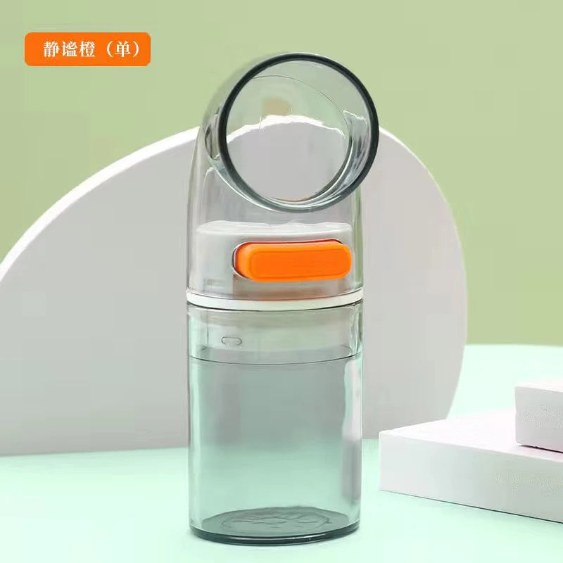 Quantitative Seasoning Bottle