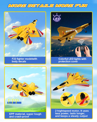 RC Plane Toy